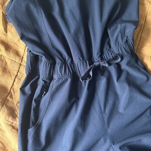 Patagonia Fleetwith romper small black